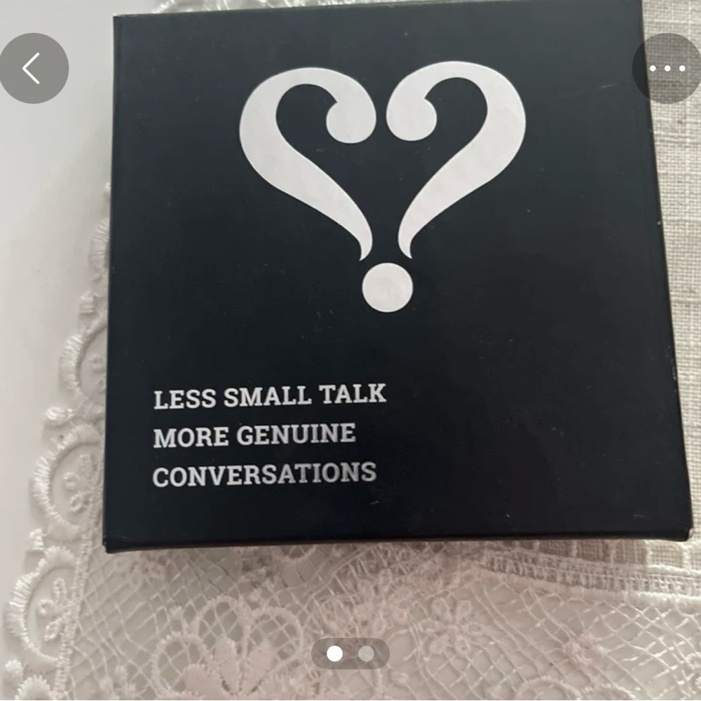 Conversation Cards